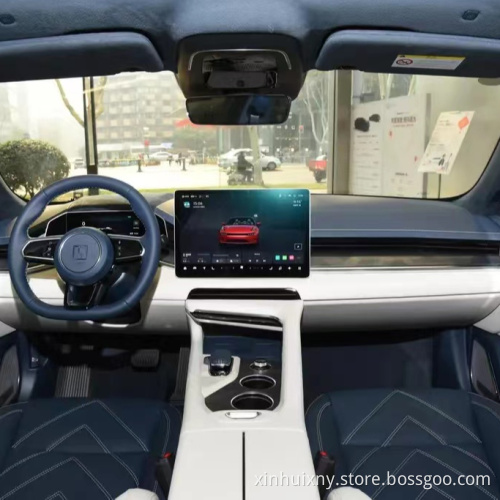 2023 Vendita calda nuova auto elettrica in stock Vendite zeekr 001 nuovi veicoli energetici